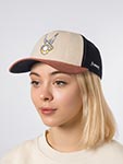 Бейсболка CAPSLAB арт. CL/AST2/1/PCS/AST Dargaud Asterix (beige)